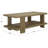 Malta Seagrass Coffee Table