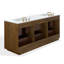 Meuble-lavabo double 72 po Zeus-120689724