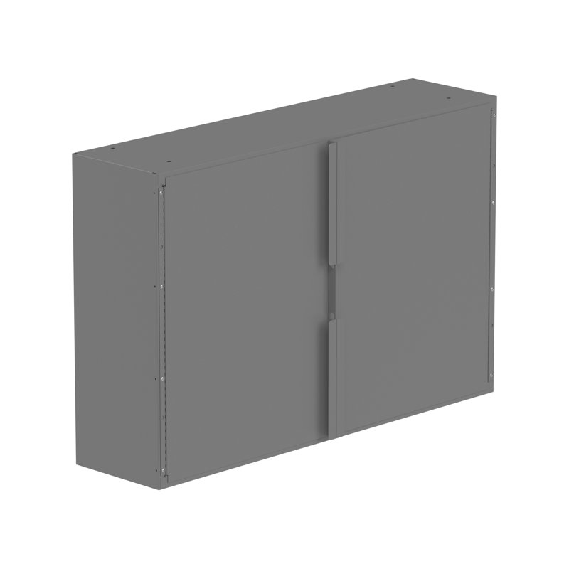 Armoire de rangement d’aérosol h 22,25 po x l 33,75 po x p 8,5 po