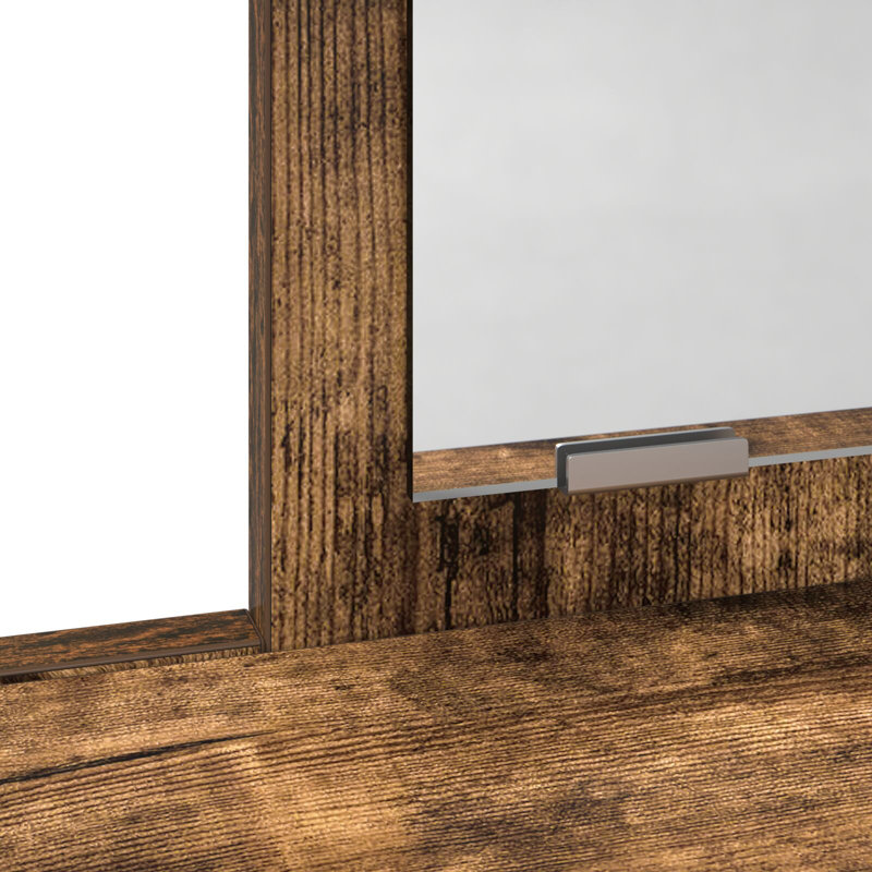 Dressing Table with Mirror