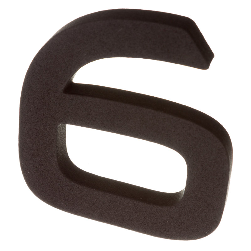 Solemi Wall Clock, Black