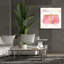 «Fashion Blooms II Pink» par Jess Aiken, art mural sur toile-1007980211