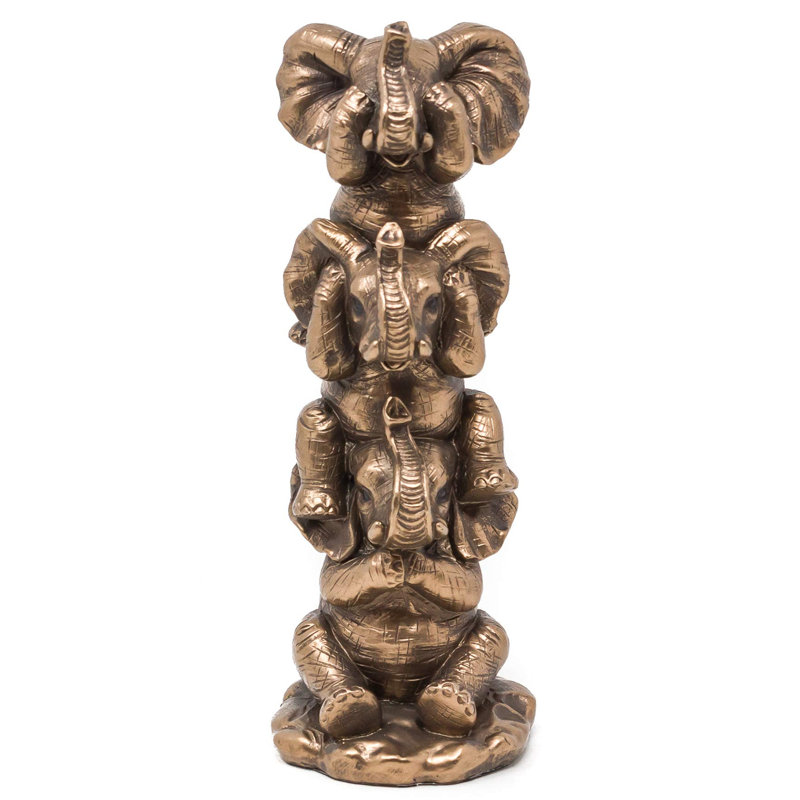 Figurines & Sculptures, Bronze