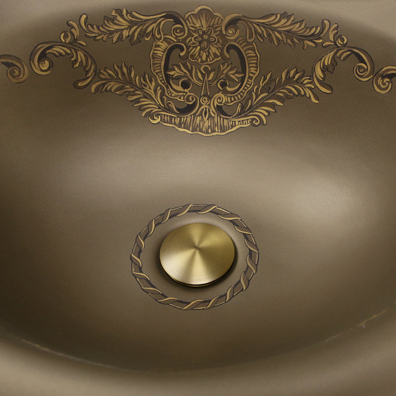 Regatta 19.5'' L Bathroom Sink