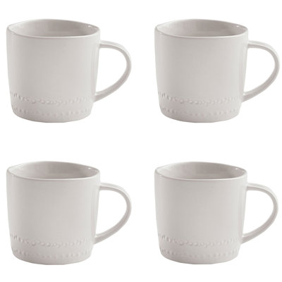 Split P Peyton Mug Set of 4