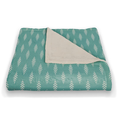 Hand Woven Throw Blanket