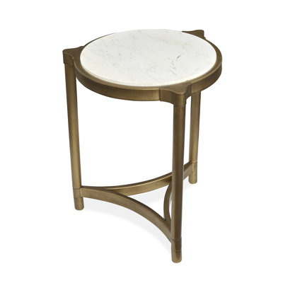 Table d'appoint ronde