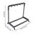 Yescom 26'' H Pamplet Rack-55140976