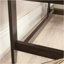 Bureau, finition brune
