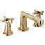 Levoir® Two-Handle Wall Mount Lavatory Faucet-1858389293-1858389290-1806566576