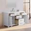 Meuble-lavabo simple 48 po Wenniah-210476974