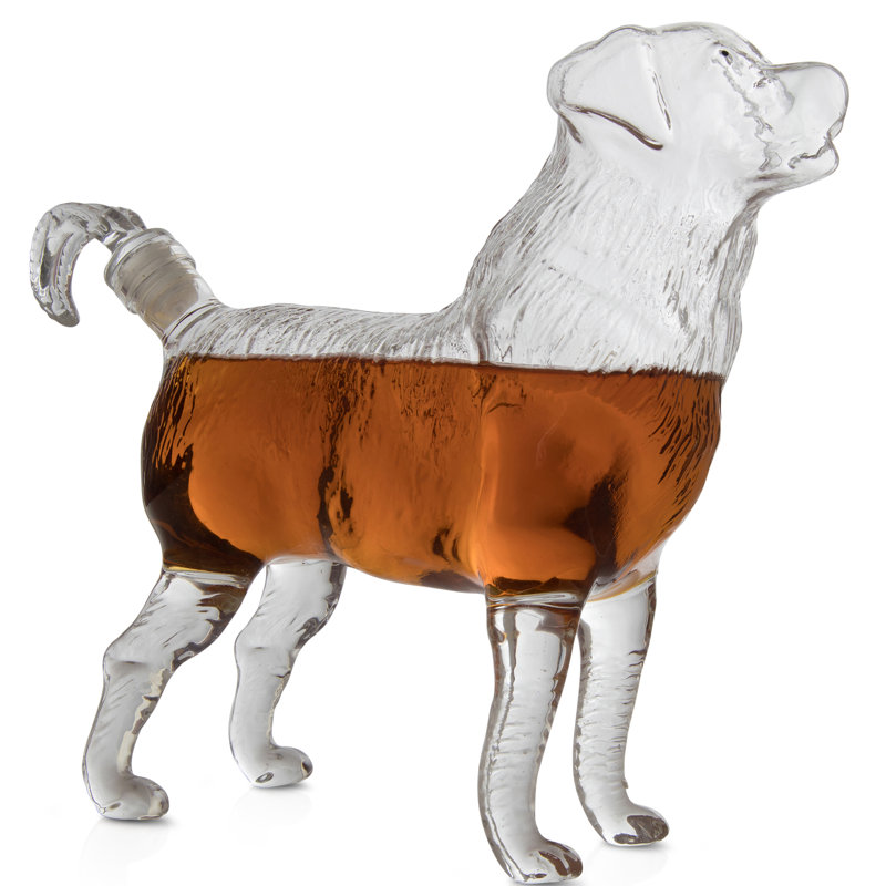Betio Dog 25,36 oz Carafe à vin