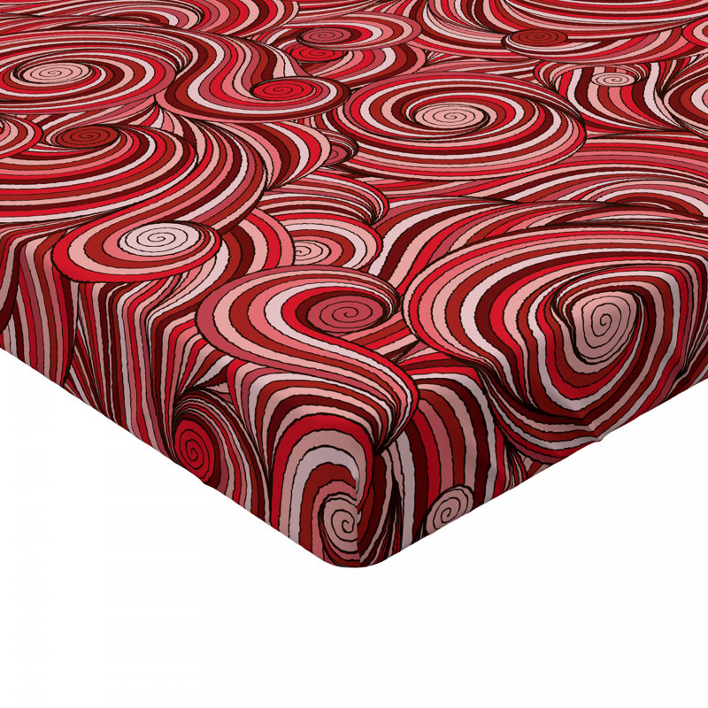 Microfiber Fitted Sheet, Queen Fitted Sheet