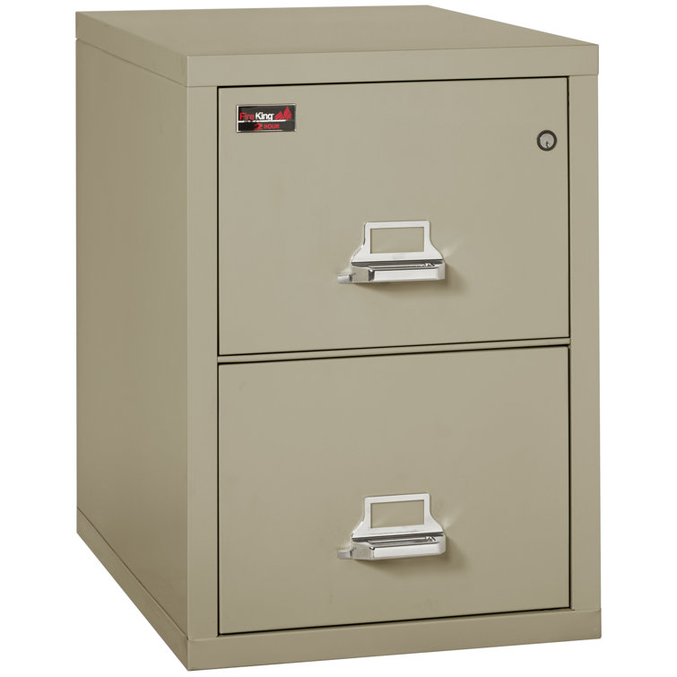 Fireproof 4 - Drawer File Cabinet
