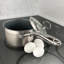 Casserole en acier inoxydable avec couvercle chantal-43351375