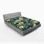 Drap-housse orange Ambesonne-106771408-106771416
