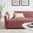 Announce Performance Velvet Channel Tufted Sofa-1521933984