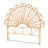 Daronte Wicker Panel Headboard