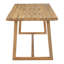 Table d'extérieur pour patio, cour arrière, jardin-131996206