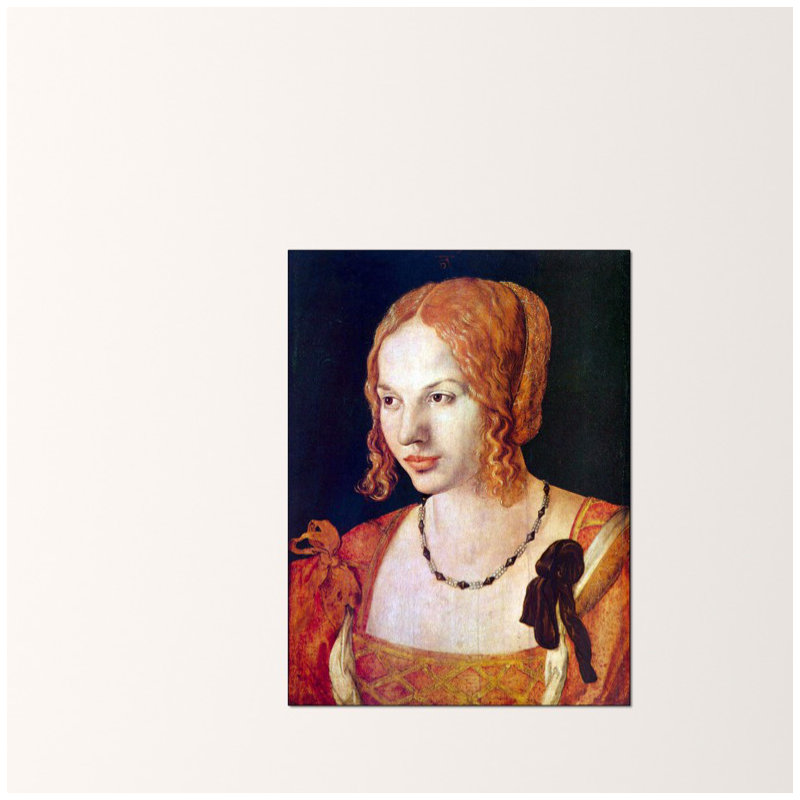 Albrecht Dürer - Wrapped Canvas Print