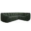 Shell Corner Sofa -120674190-120674186