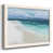 Cadre simple blanc