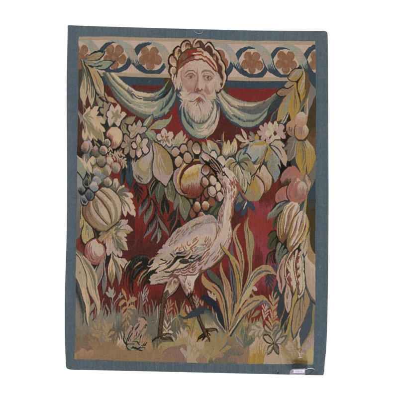 Hand-Knotted High-Quality Area Rug