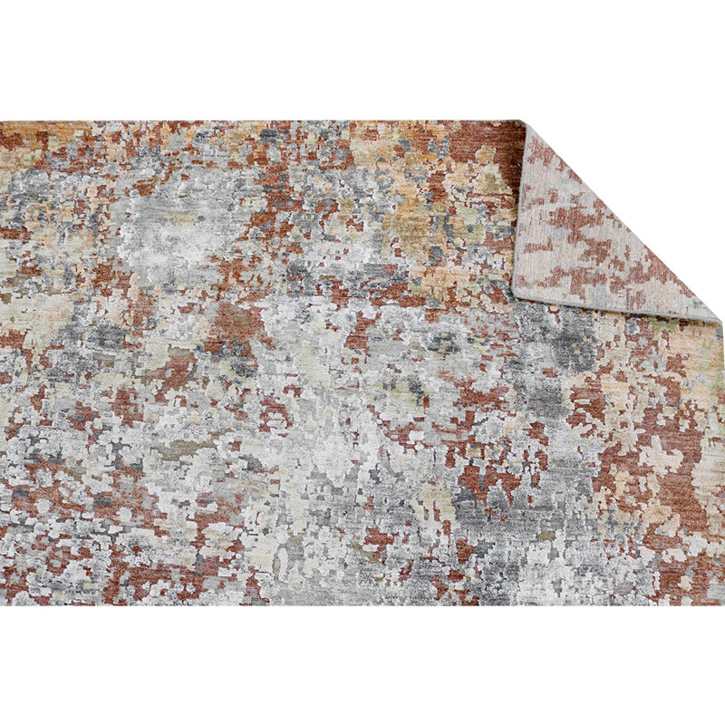 Area Rug, Rectangle 7'11" x 9'11"
