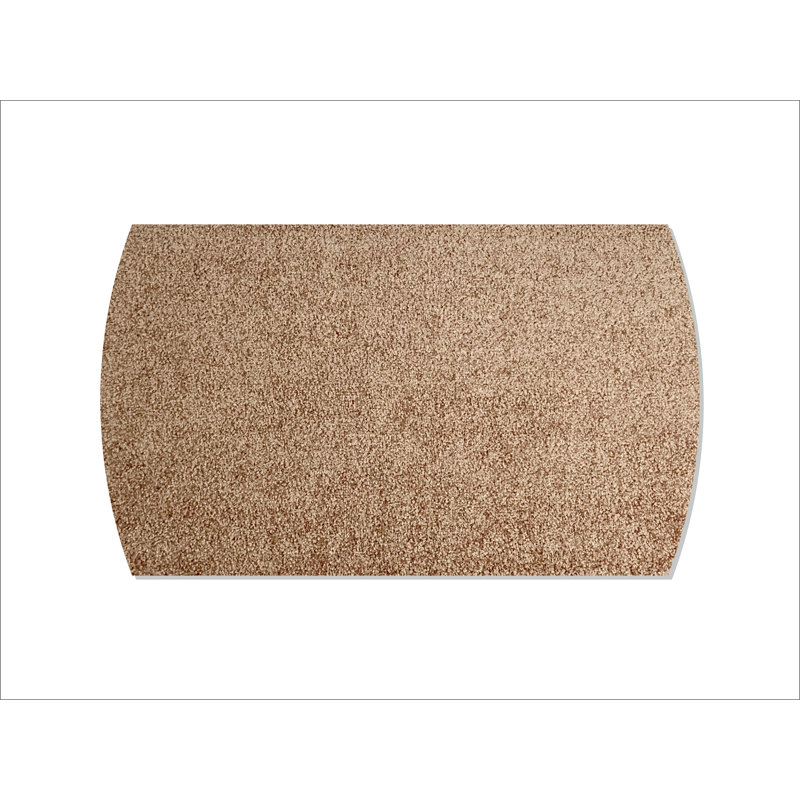 Daler Non-Slip Doormat, Sand