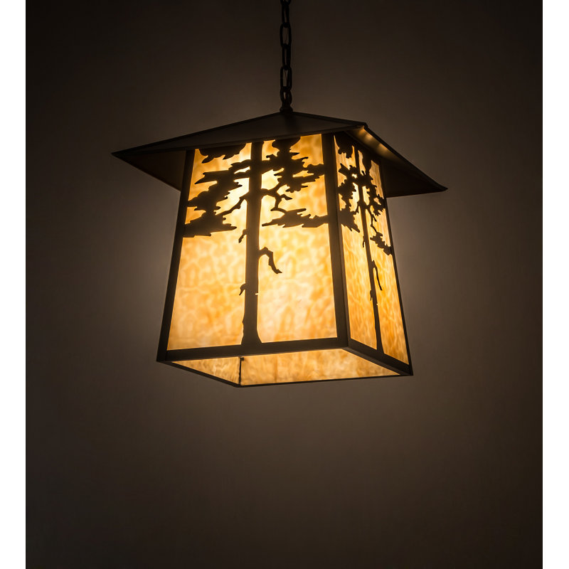 4 - Light Chandelier
