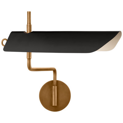 Miles 1 - Light Swing Arm