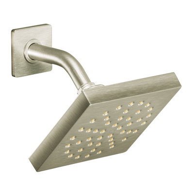 90 Degree Moentrol Shower Head with Immersion