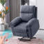 Fauteuil de massage inclinable électrique chauffant EROMMY-61121790