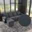 Canapé modulaire 7 pièces Ghufran-854231538