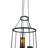 9 - Light Dimmable Tiered Chandelier