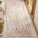 Herzig Flatweave Cotton Beige/Yellow Rug