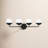 Avoca 4 - Light Dimmable Vanity Light-89822271