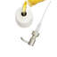Distributeur de savon haut rechargeable iDesign Eco Vanity-64317446