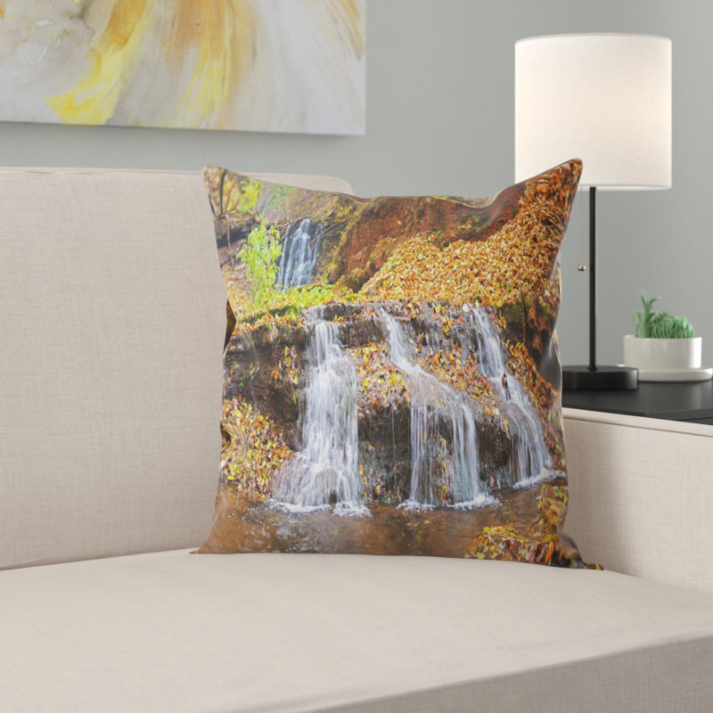 Coussin décoratif Photographie, 16 po x 1 po, Coussin décoratif
