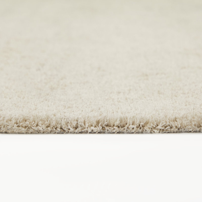 Tapis beige Cristall, Rectangle 5 pi 3 po x 7 pi