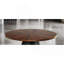 Table basse ronde contemporaine 1pc