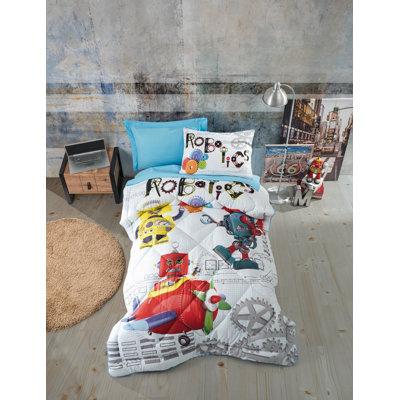 Cotton Quilt Set