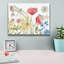  'Dragonfly Garden Delight B' by Jean Plout Canvas Wall Art, 16" x 12"
