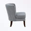 Fauteuil d'appoint rembourré capitonné Upholstery-116199006