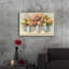 "Bouquets d'hortensias d'automne" par Carol Rowan-210125680