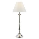 Shearson Metal Buffet Lamp