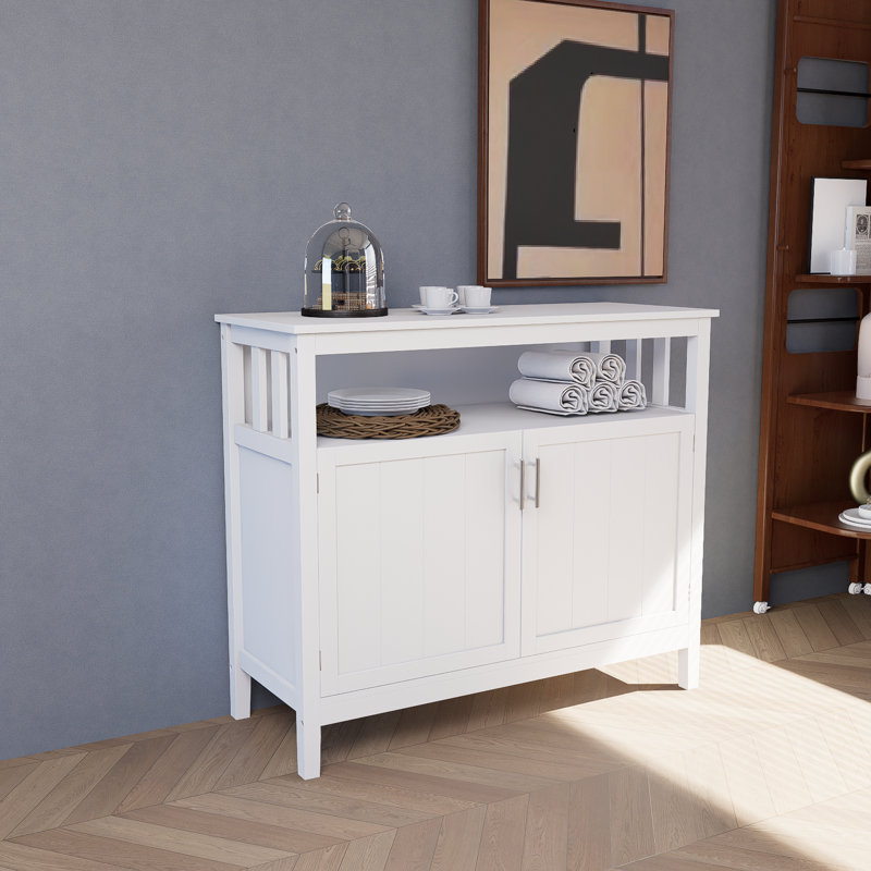 Buffets et armoires de rangement pour la cuisine, Brun