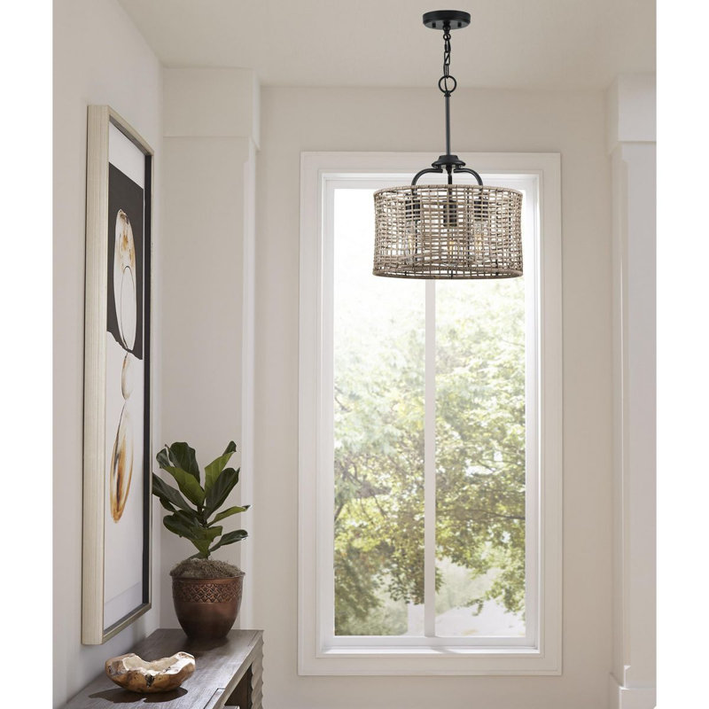 Semi Flush Mount