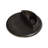 Oversized Arcadia 3 Diameter Round Knob