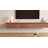 Modern Walnut Floating TV Stand With Drawers-988543661-993123221